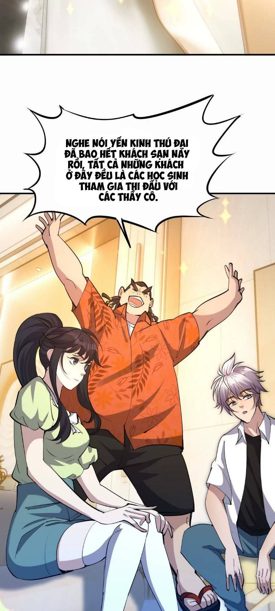 Thần Thú Quật Khởi - Chapter 44 - Page 58