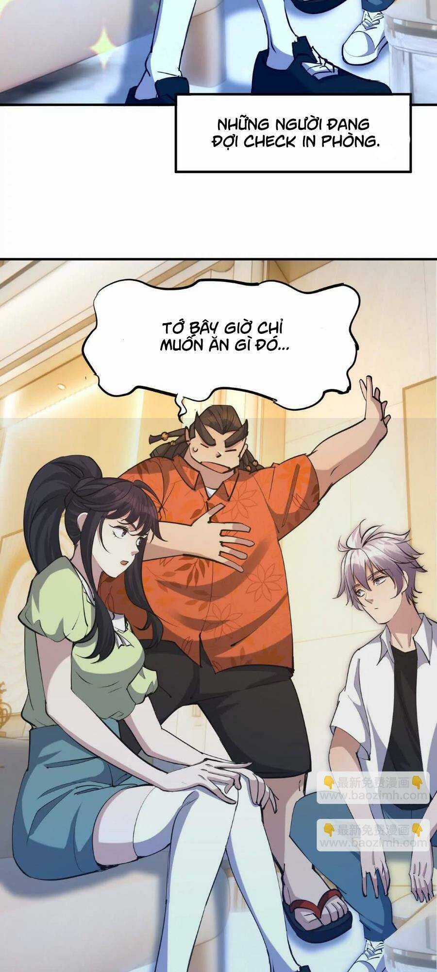 Thần Thú Quật Khởi - Chapter 44 - Page 59