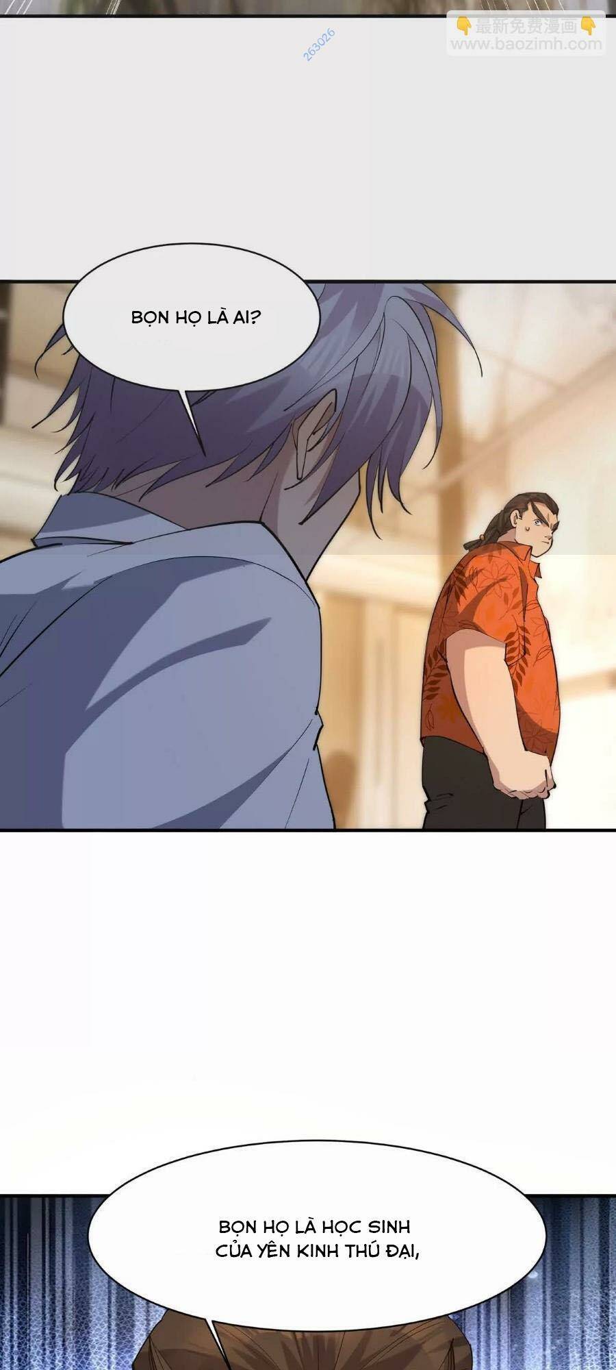 Thần Thú Quật Khởi - Chapter 44 - Page 67