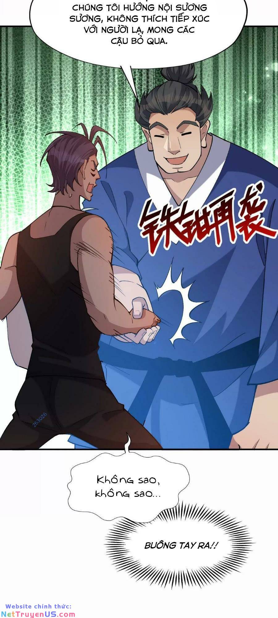 Thần Thú Quật Khởi - Chapter 45 - Page 17