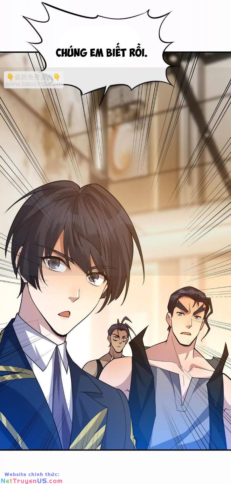 Thần Thú Quật Khởi - Chapter 45 - Page 23