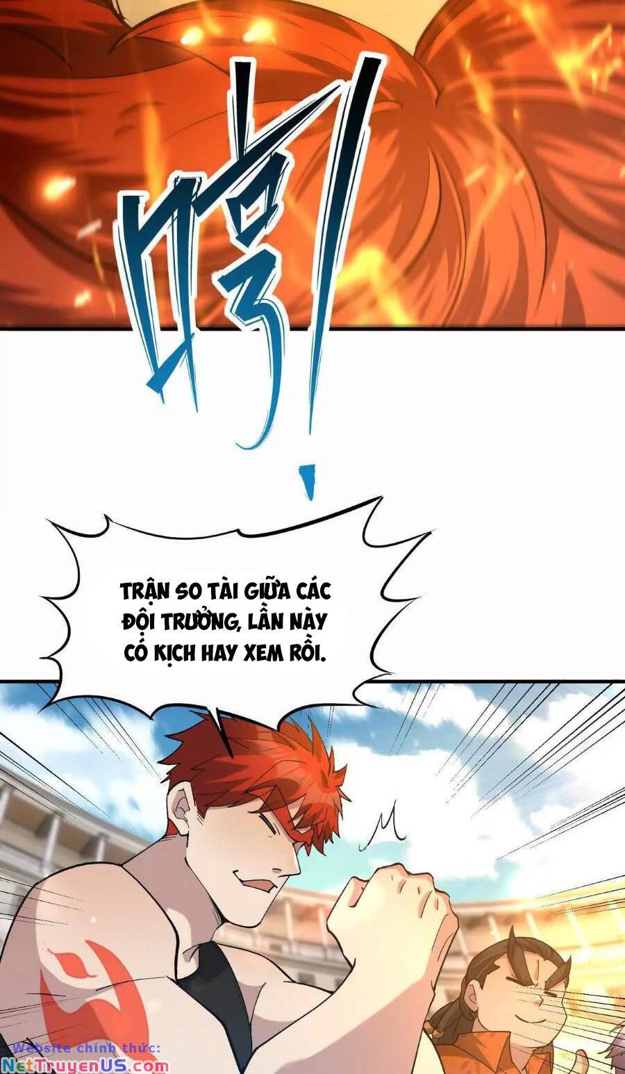 Thần Thú Quật Khởi - Chapter 45 - Page 32