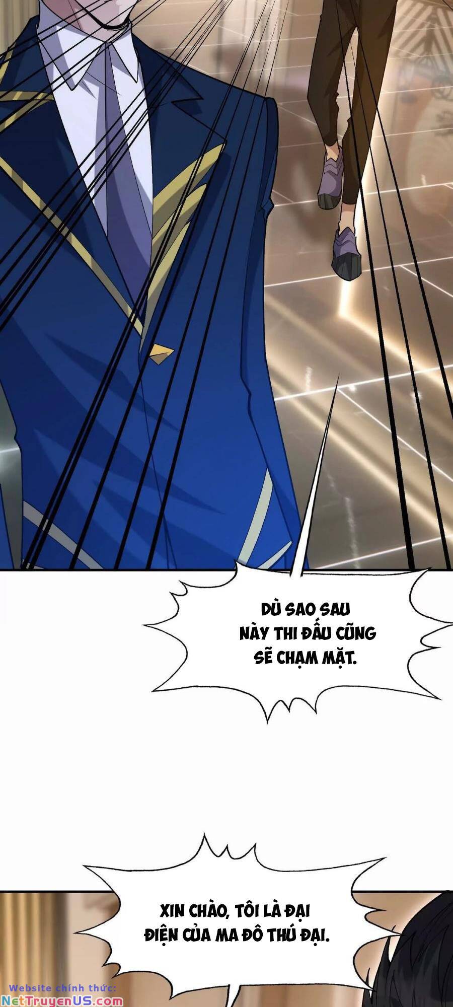 Thần Thú Quật Khởi - Chapter 45 - Page 3