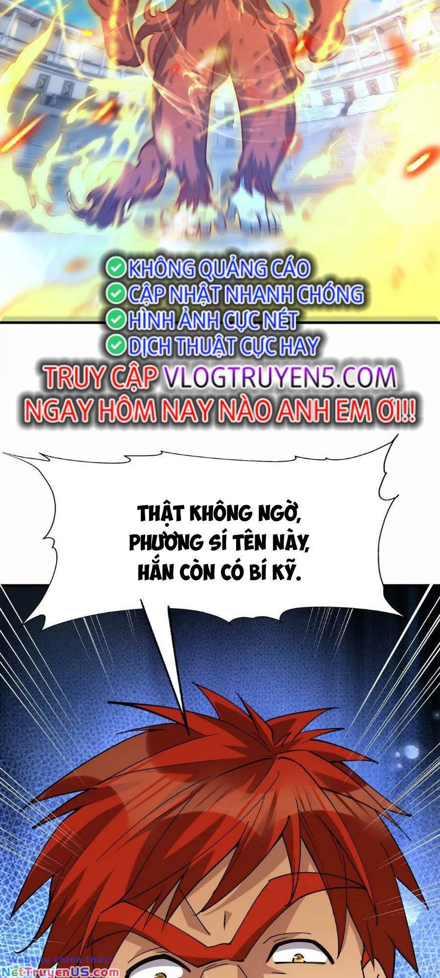 Thần Thú Quật Khởi - Chapter 45 - Page 62