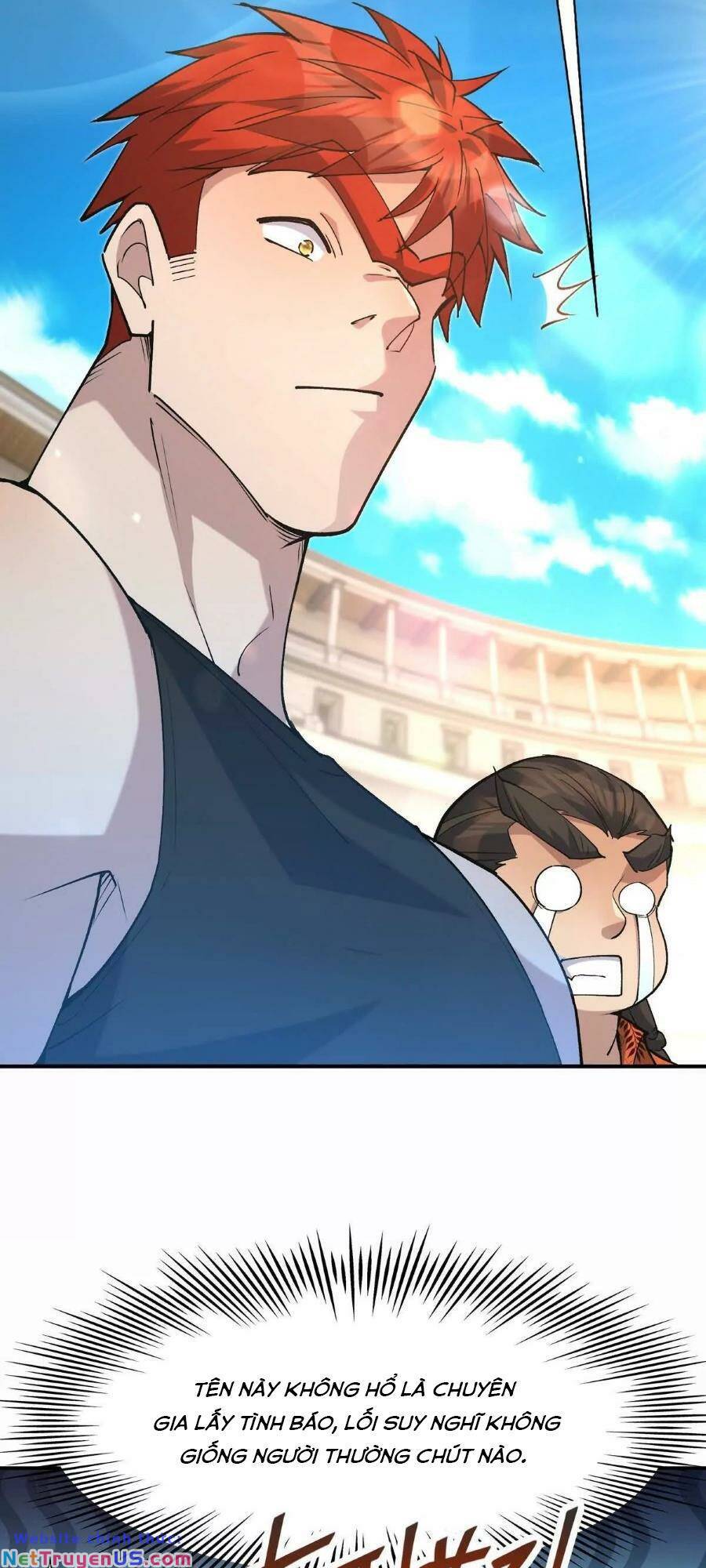 Thần Thú Quật Khởi - Chapter 45 - Page 81