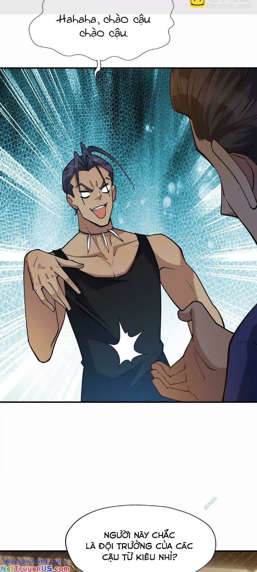 Thần Thú Quật Khởi - Chapter 45 - Page 8