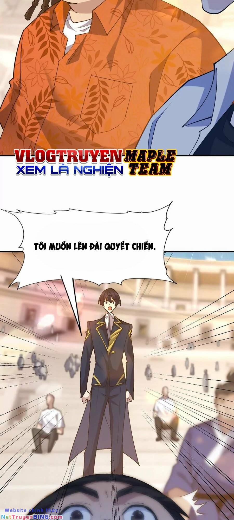 Thần Thú Quật Khởi - Chapter 46 - Page 13