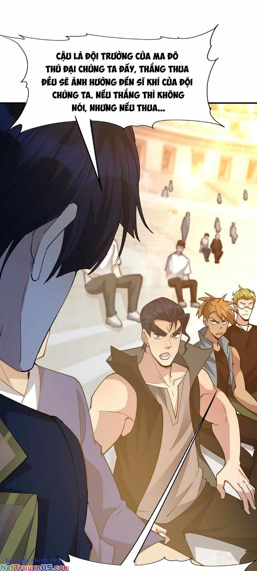 Thần Thú Quật Khởi - Chapter 46 - Page 15