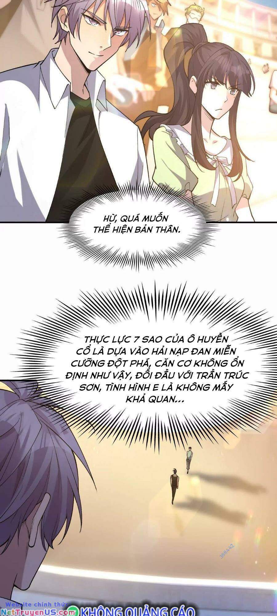 Thần Thú Quật Khởi - Chapter 46 - Page 20