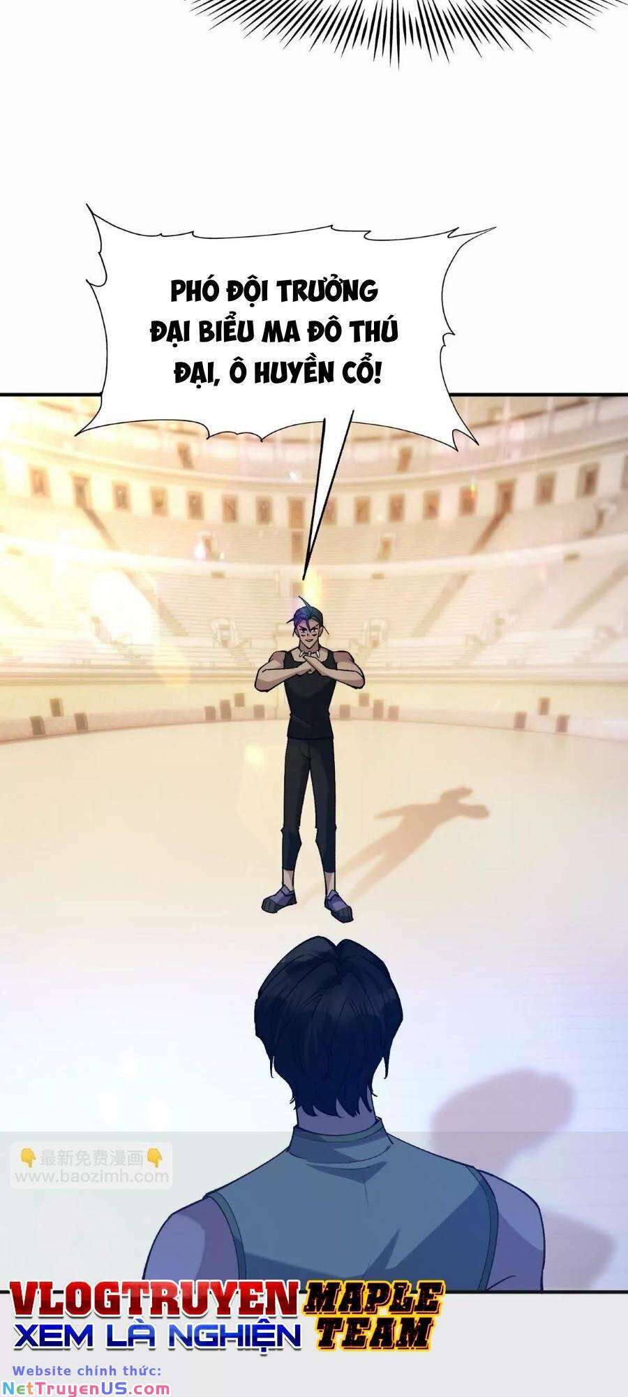 Thần Thú Quật Khởi - Chapter 46 - Page 23