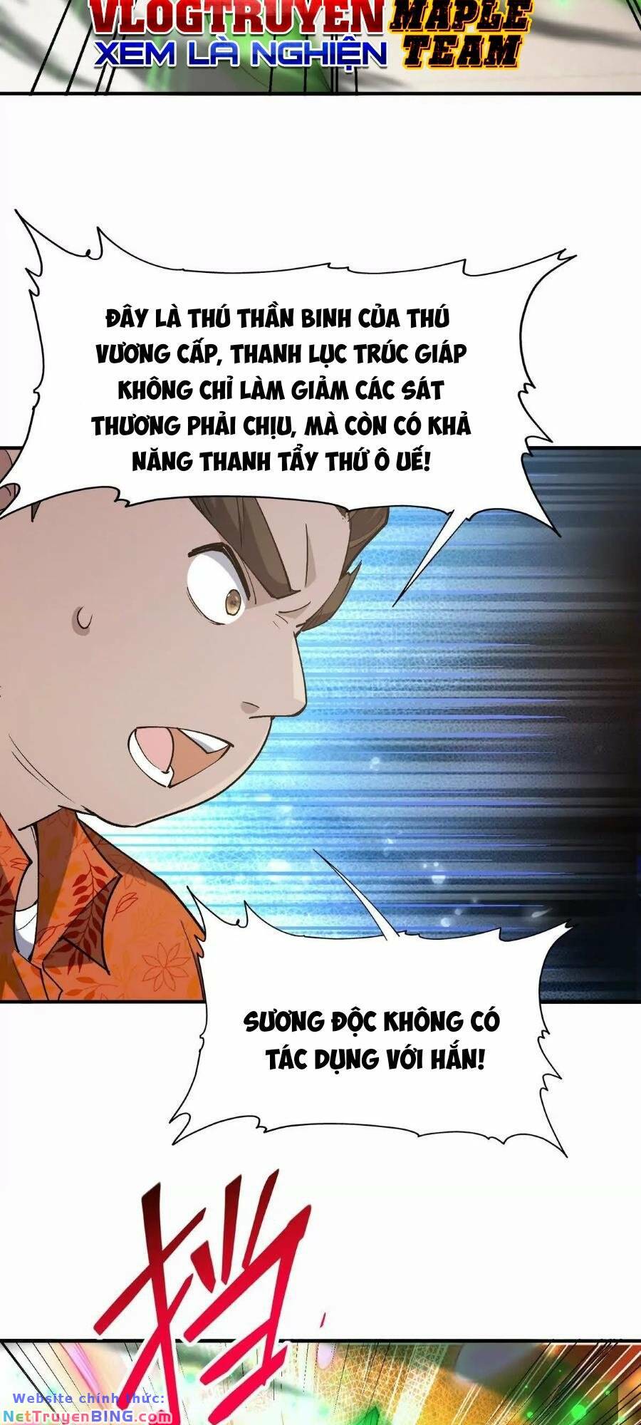 Thần Thú Quật Khởi - Chapter 46 - Page 34
