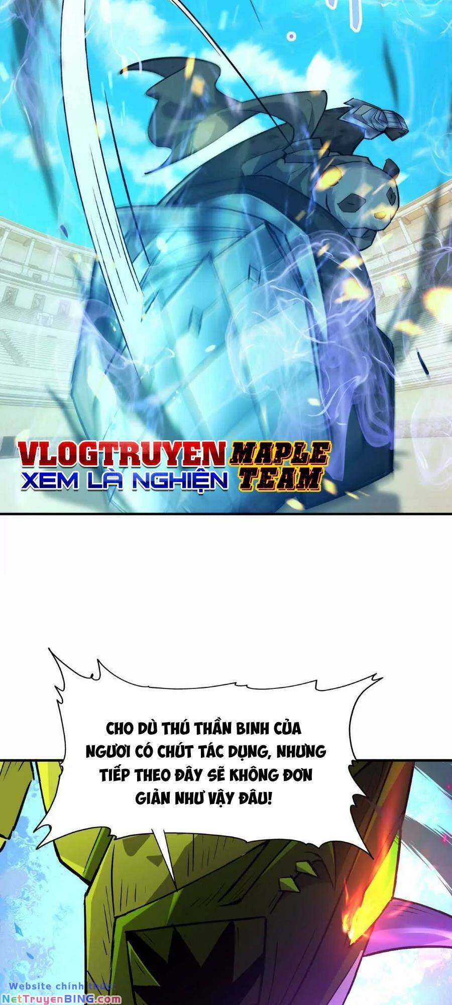 Thần Thú Quật Khởi - Chapter 46 - Page 38