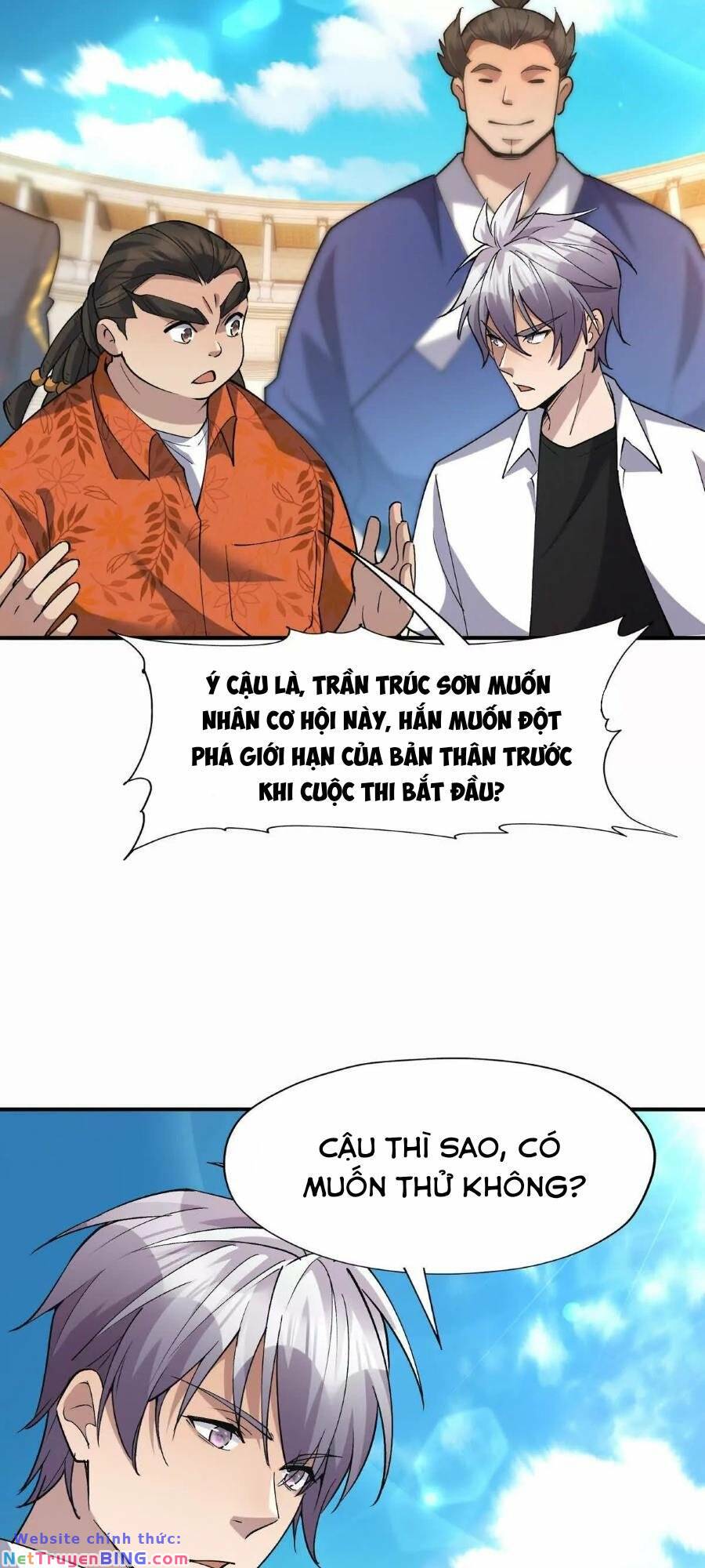 Thần Thú Quật Khởi - Chapter 46 - Page 3