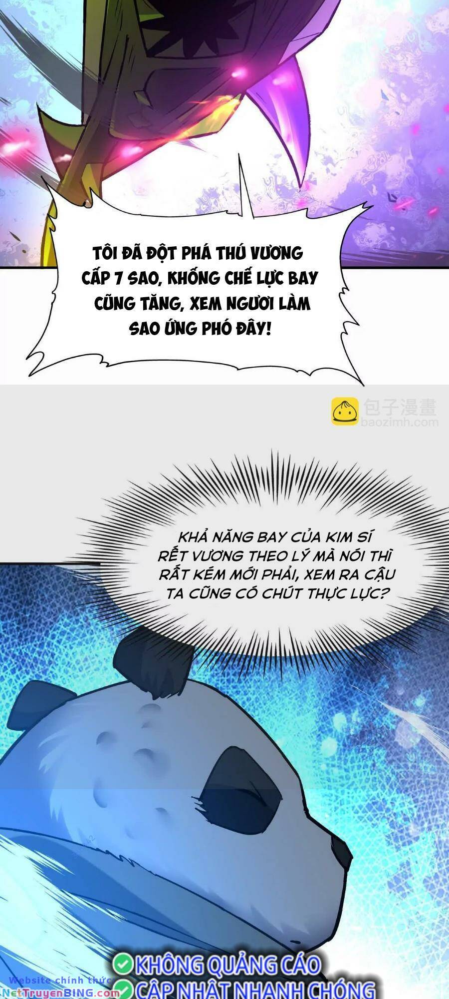 Thần Thú Quật Khởi - Chapter 46 - Page 39