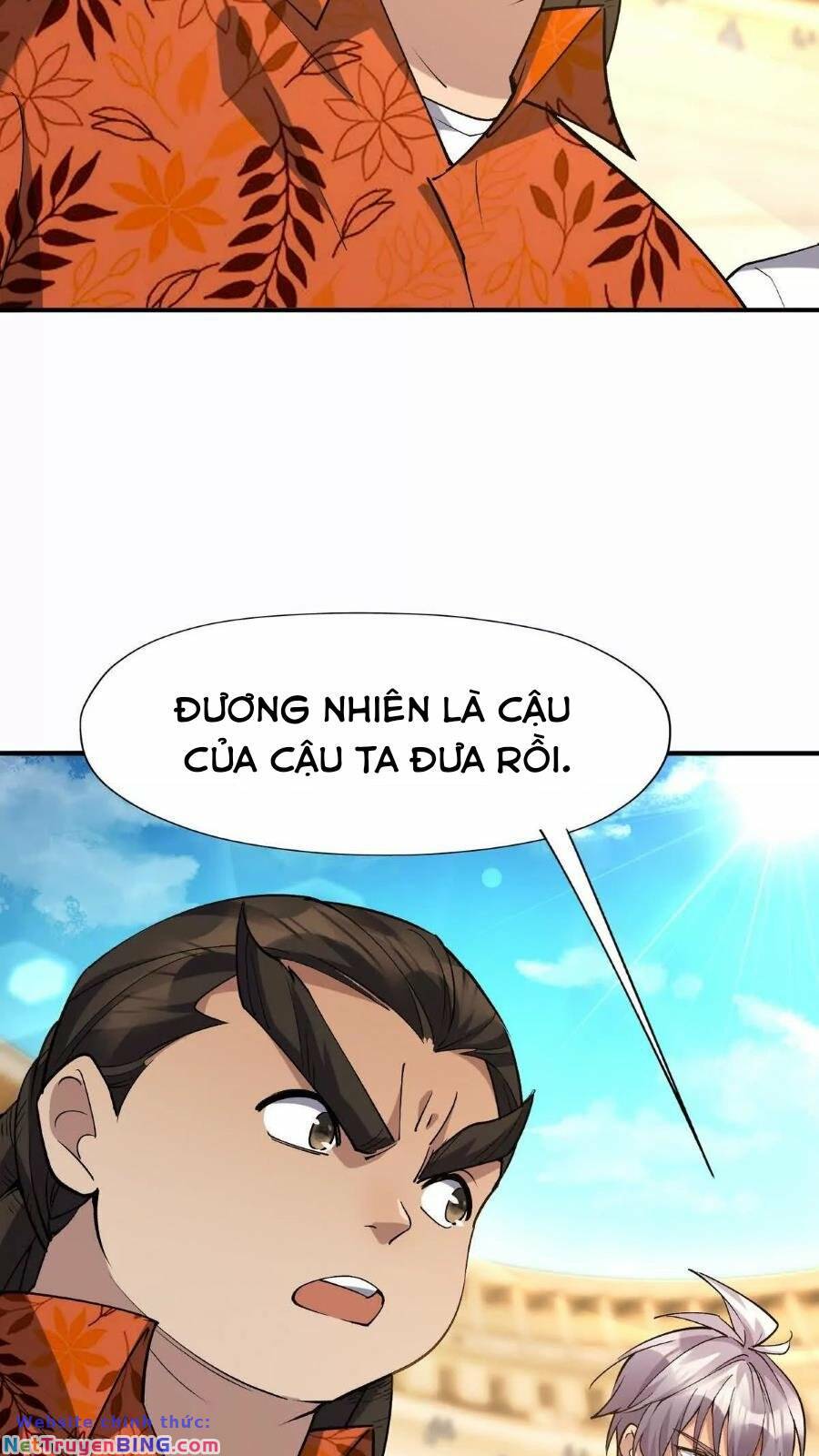 Thần Thú Quật Khởi - Chapter 46 - Page 44