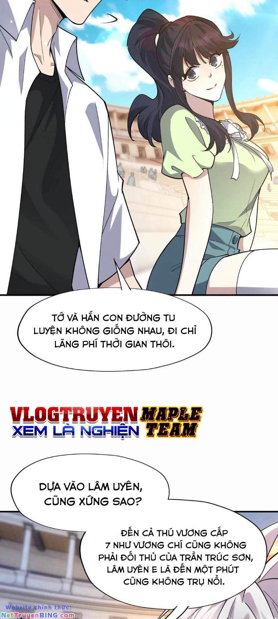 Thần Thú Quật Khởi - Chapter 46 - Page 4