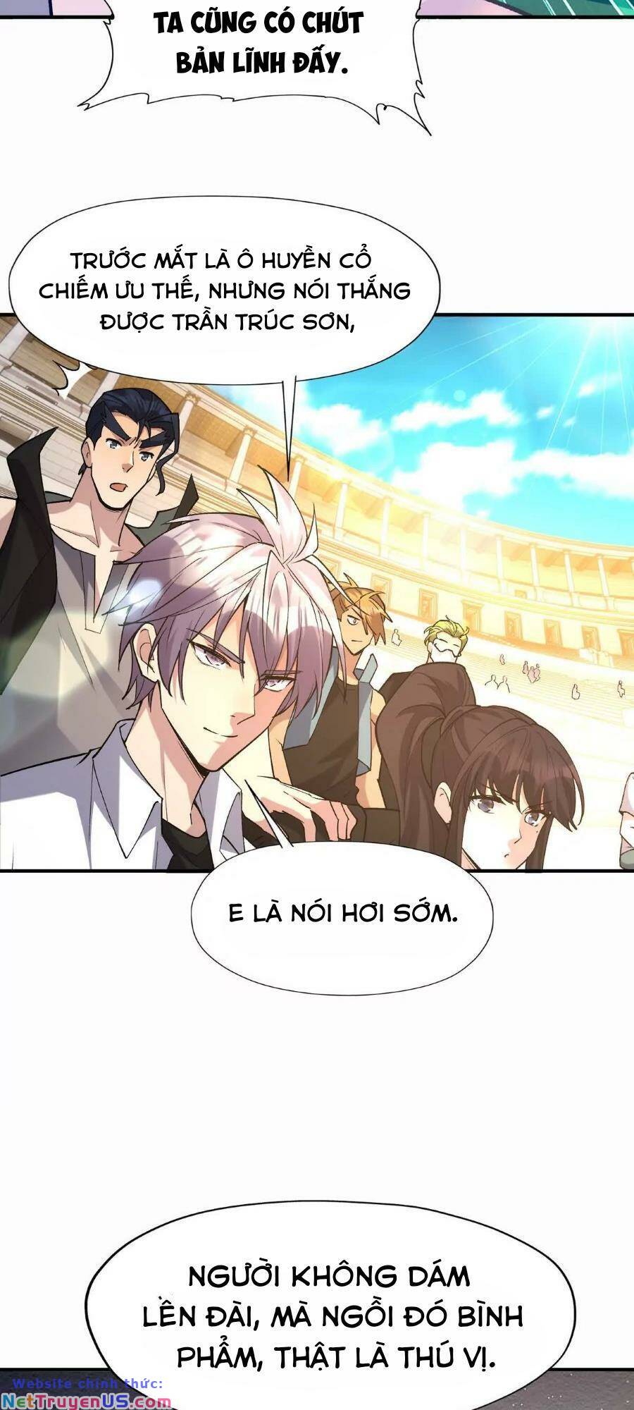 Thần Thú Quật Khởi - Chapter 46 - Page 58