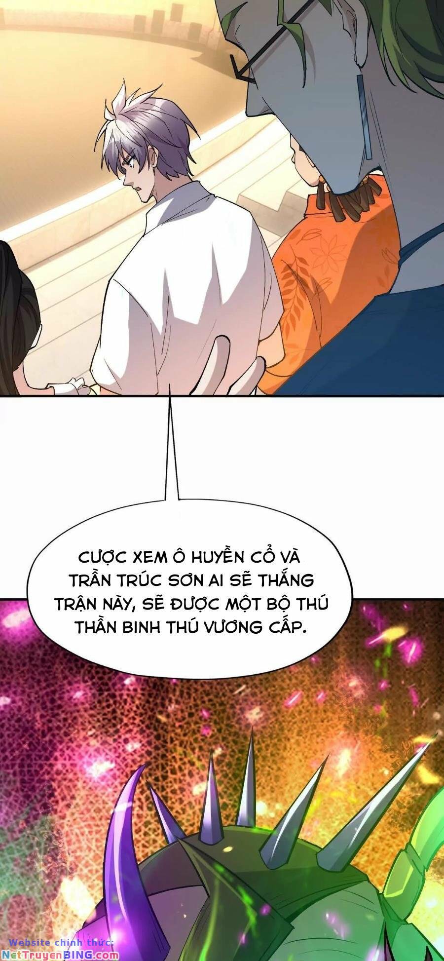 Thần Thú Quật Khởi - Chapter 46 - Page 63