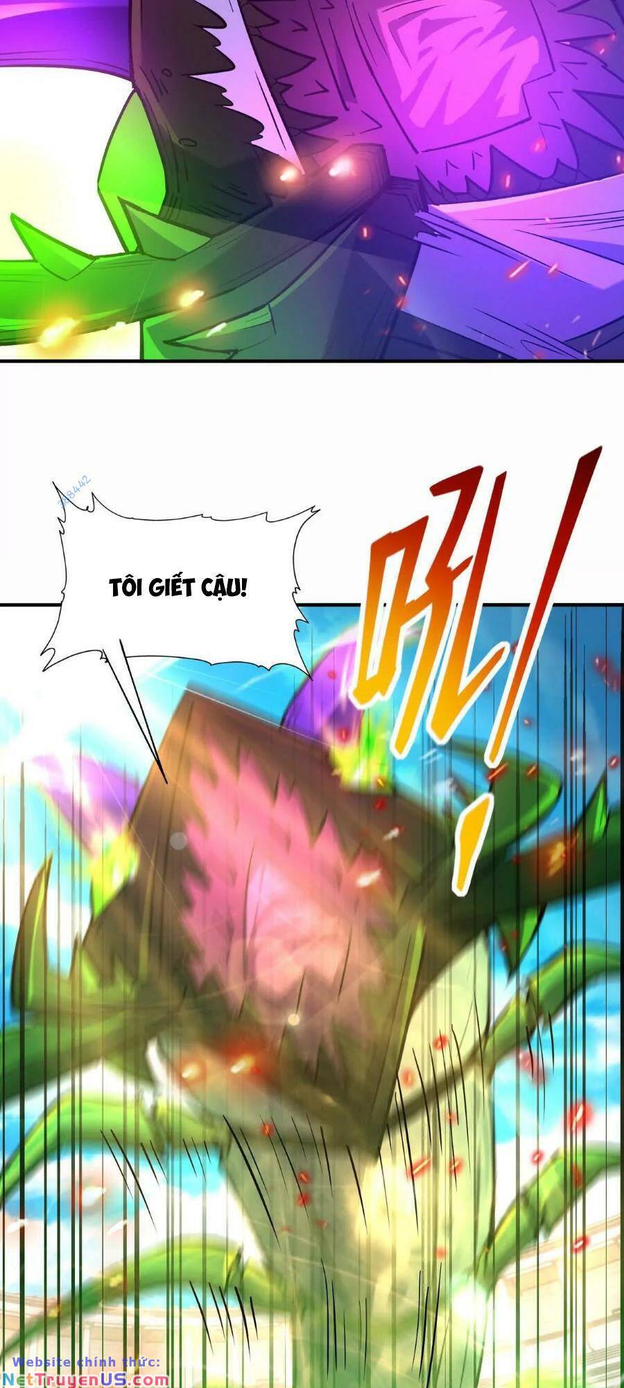 Thần Thú Quật Khởi - Chapter 47 - Page 17