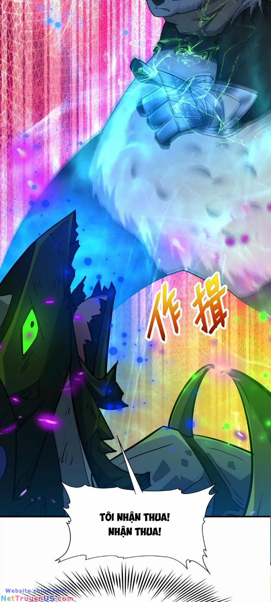 Thần Thú Quật Khởi - Chapter 47 - Page 22