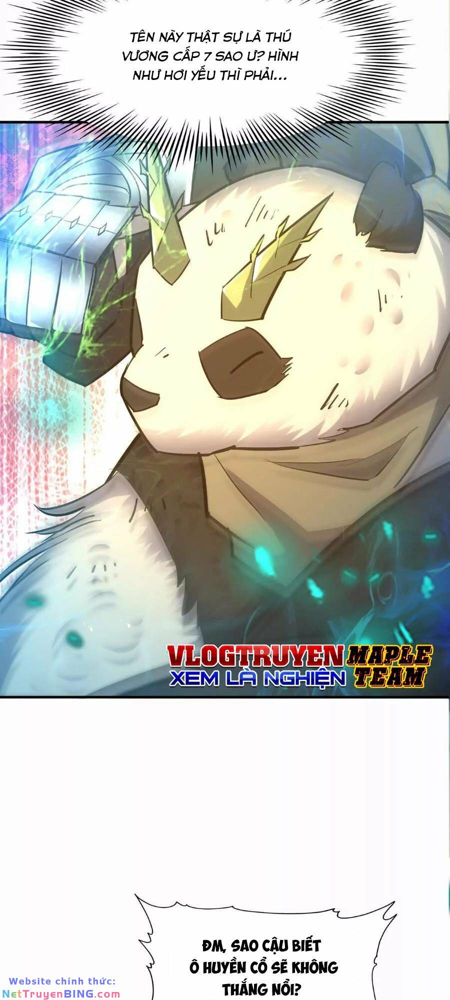 Thần Thú Quật Khởi - Chapter 47 - Page 23