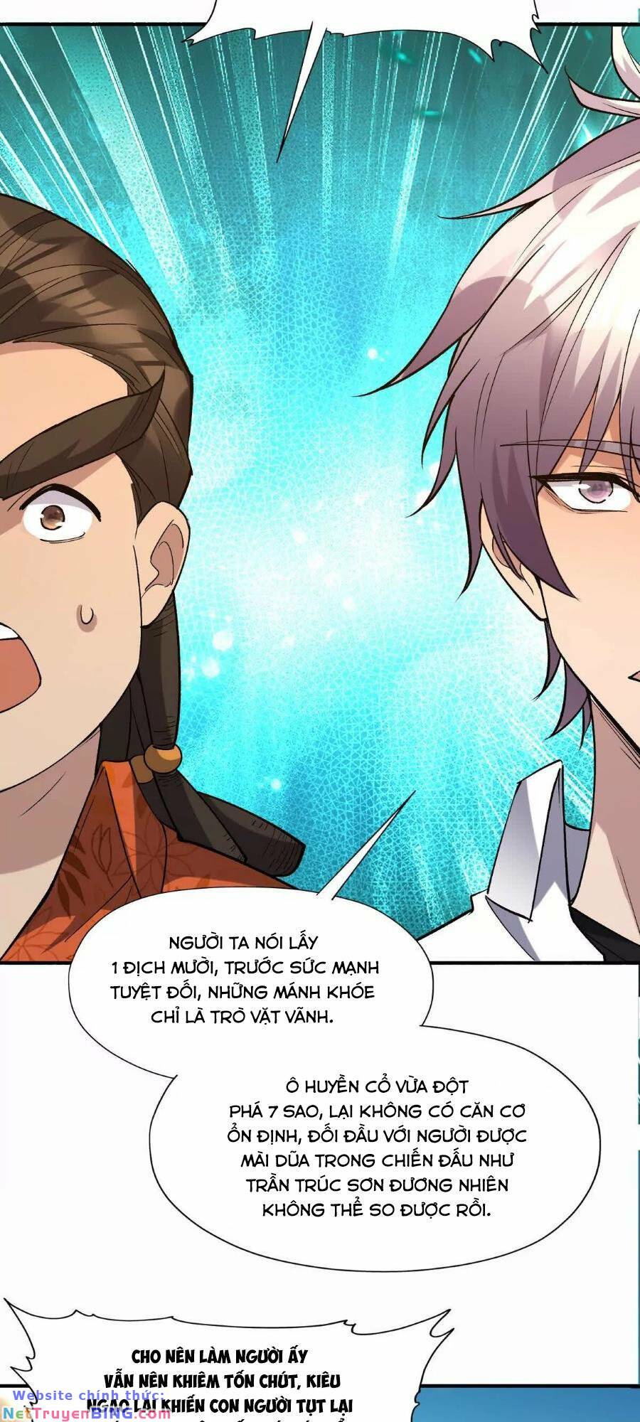 Thần Thú Quật Khởi - Chapter 47 - Page 24