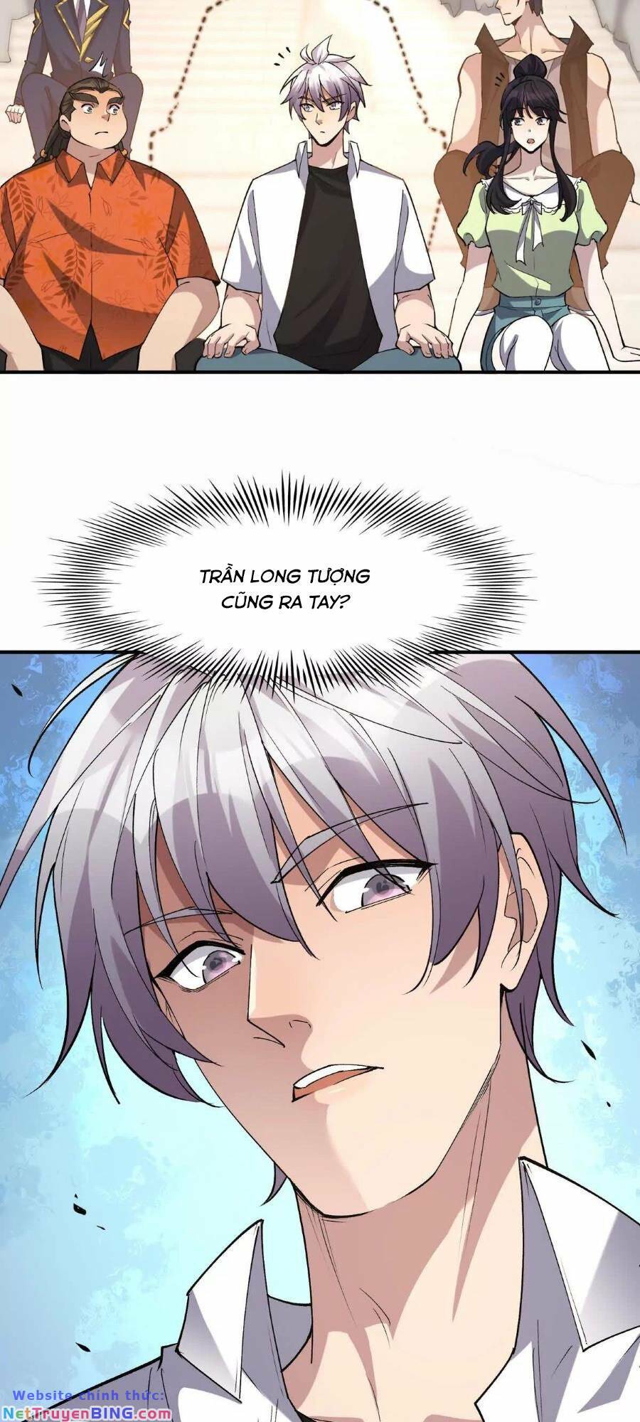 Thần Thú Quật Khởi - Chapter 47 - Page 34