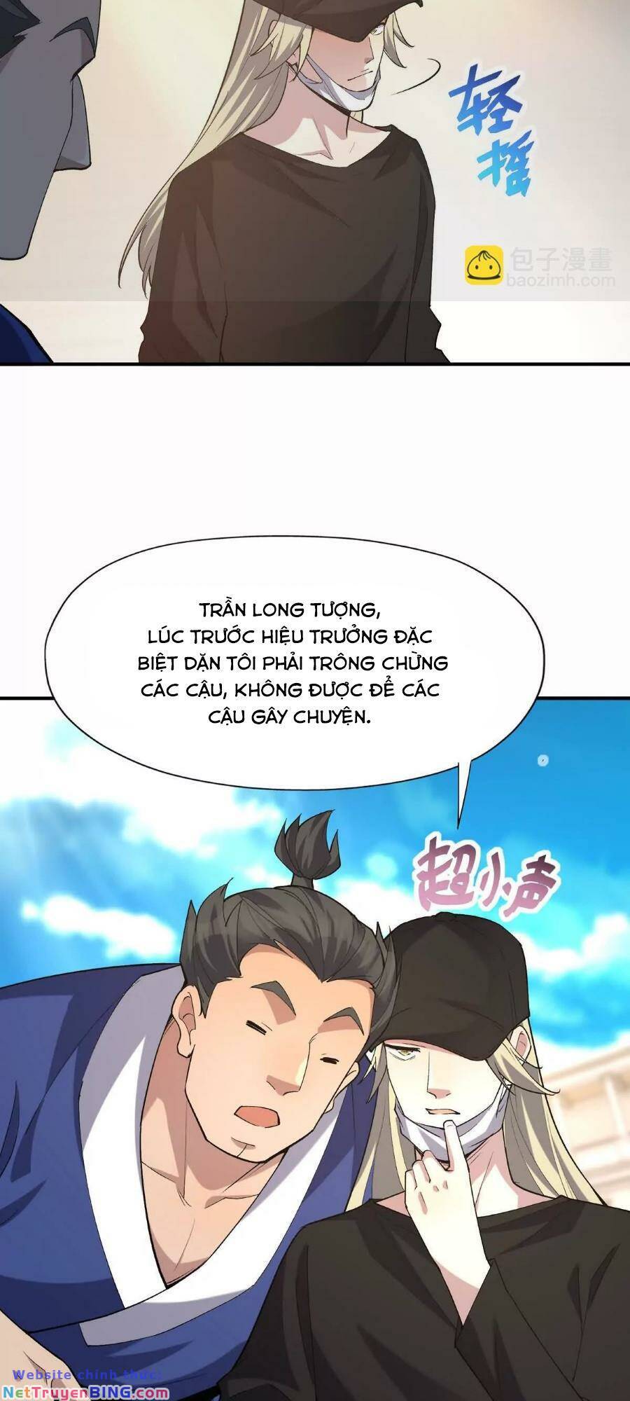 Thần Thú Quật Khởi - Chapter 47 - Page 38