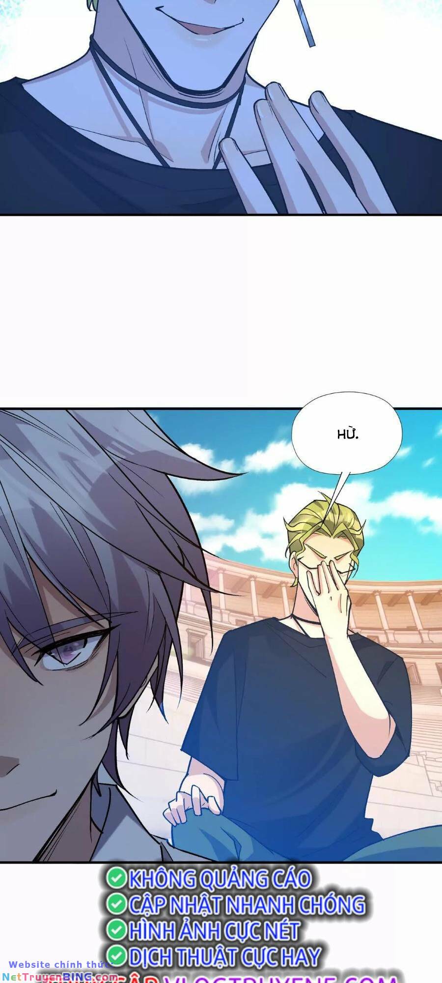 Thần Thú Quật Khởi - Chapter 47 - Page 3