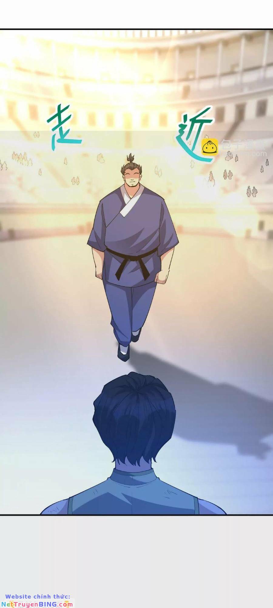 Thần Thú Quật Khởi - Chapter 47 - Page 43