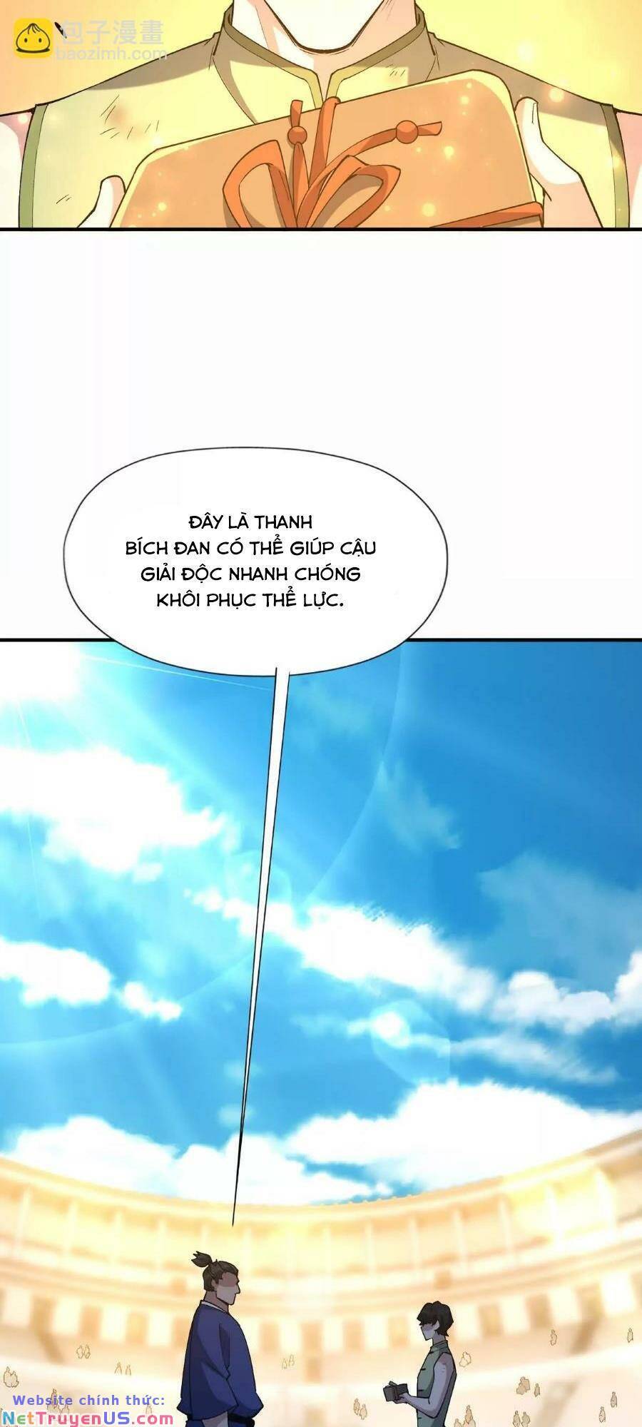 Thần Thú Quật Khởi - Chapter 47 - Page 46