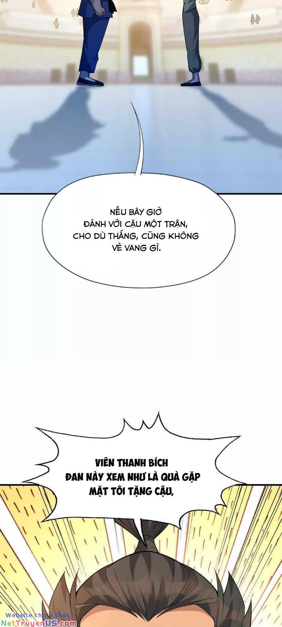 Thần Thú Quật Khởi - Chapter 47 - Page 47