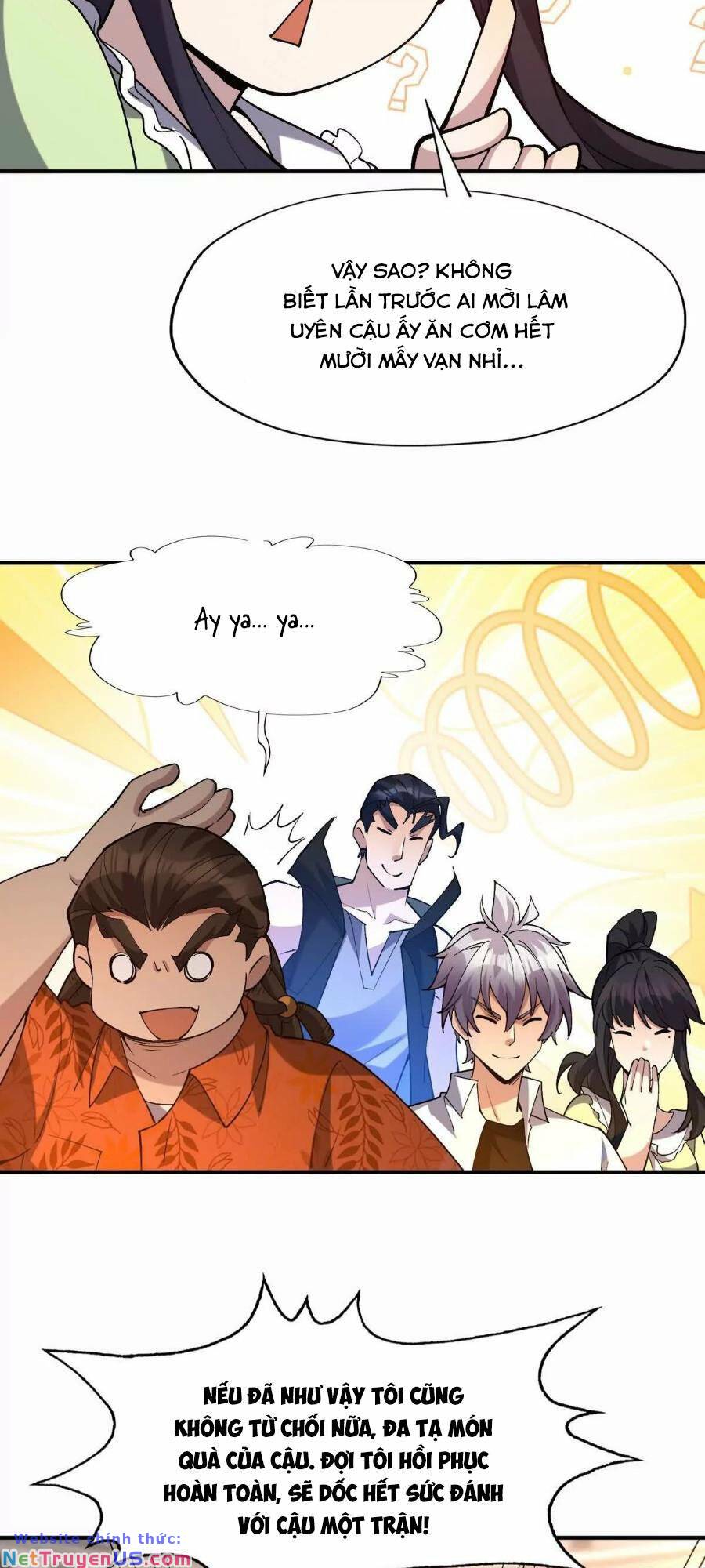 Thần Thú Quật Khởi - Chapter 47 - Page 52