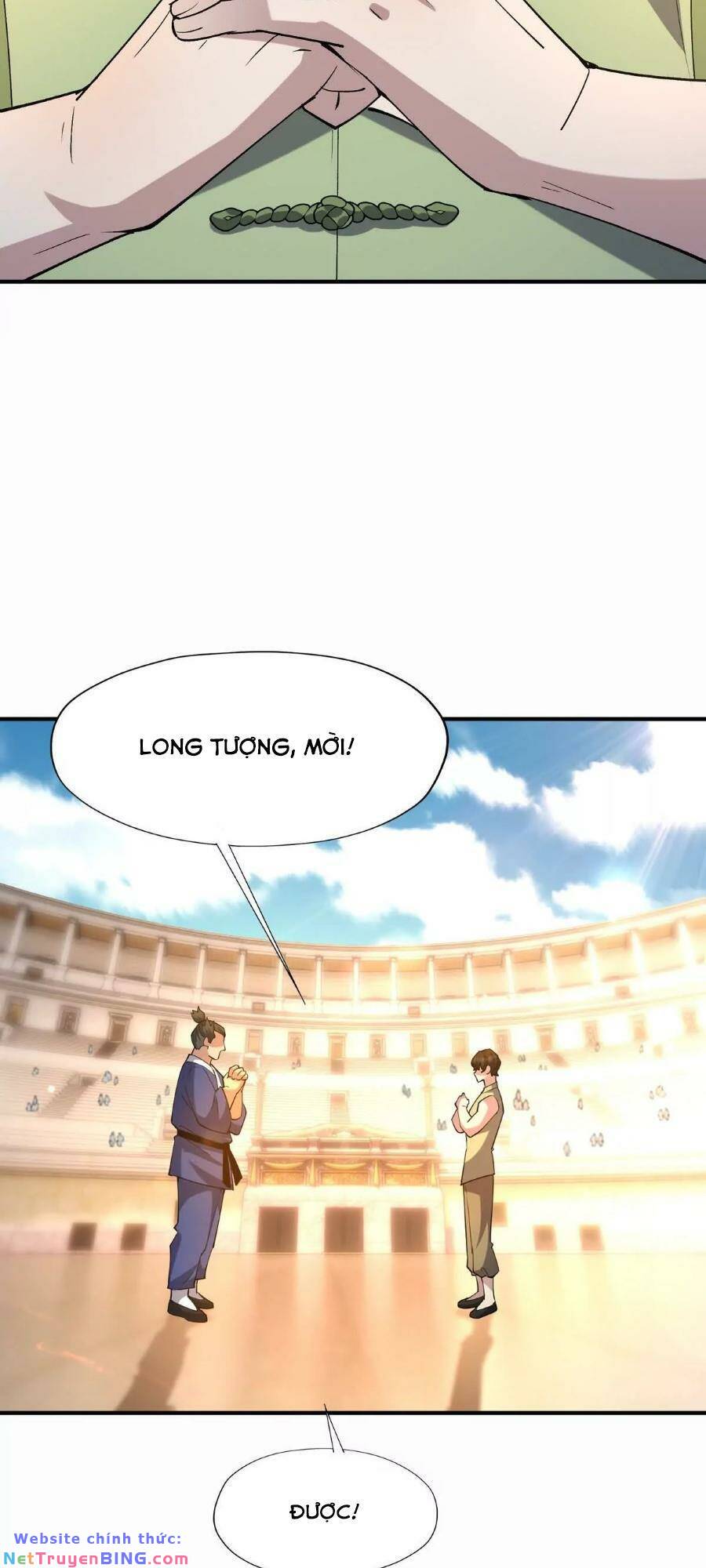 Thần Thú Quật Khởi - Chapter 47 - Page 57