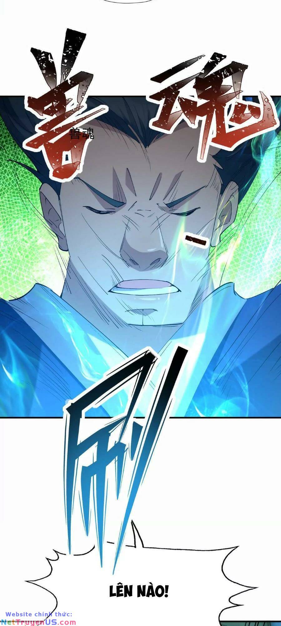 Thần Thú Quật Khởi - Chapter 47 - Page 58