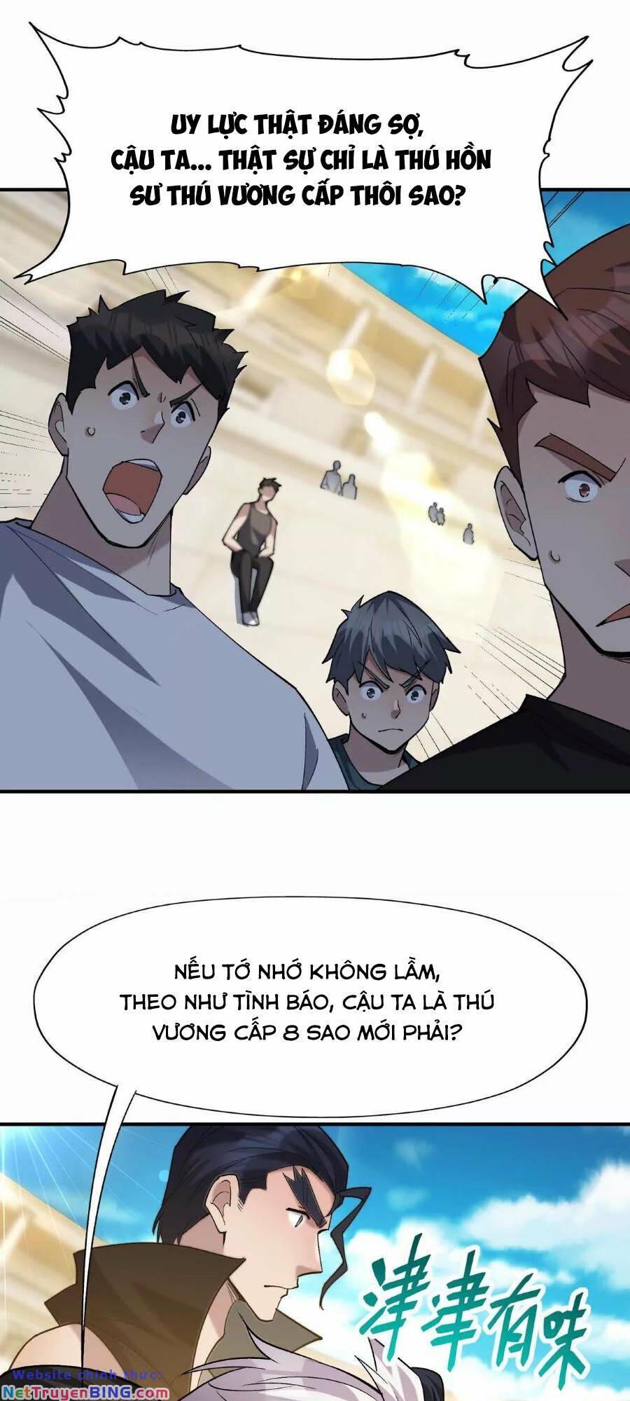 Thần Thú Quật Khởi - Chapter 47 - Page 63