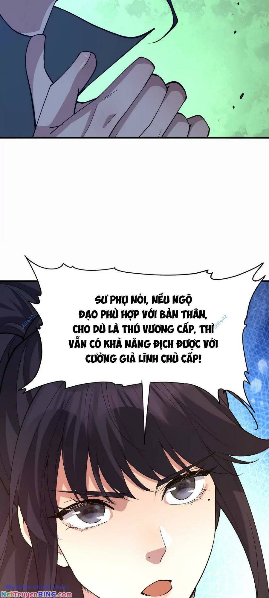 Thần Thú Quật Khởi - Chapter 47 - Page 66