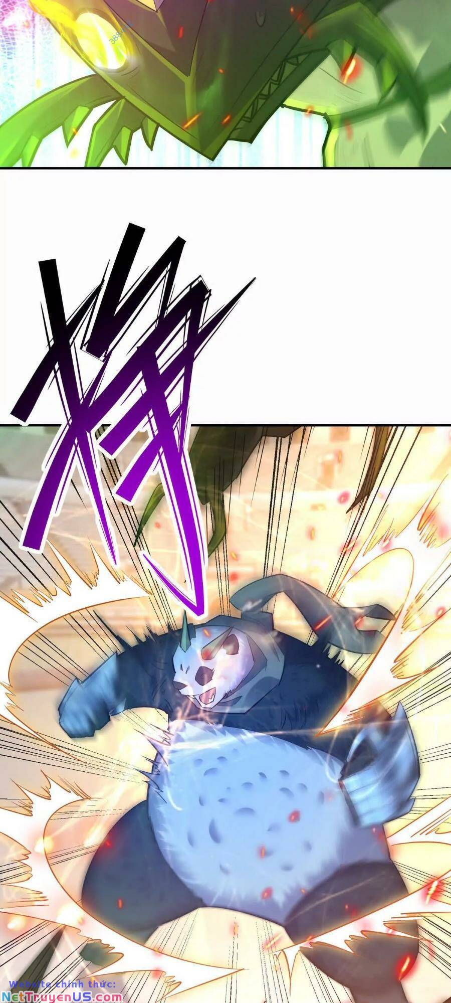 Thần Thú Quật Khởi - Chapter 47 - Page 8