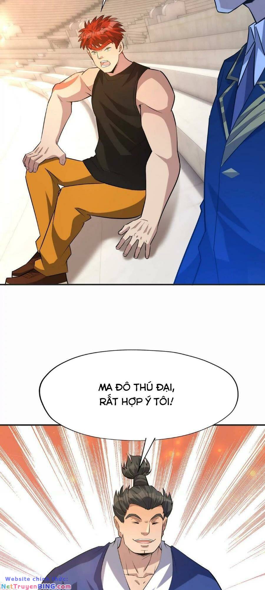 Thần Thú Quật Khởi - Chapter 48 - Page 10