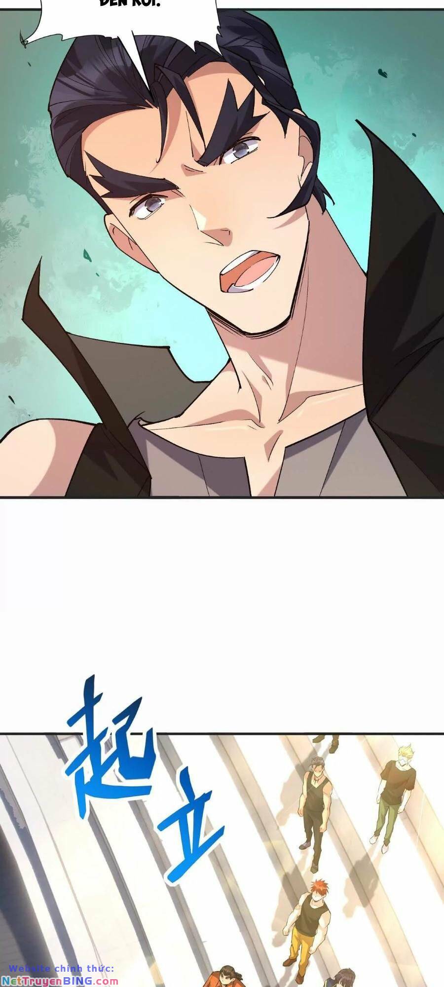 Thần Thú Quật Khởi - Chapter 48 - Page 34