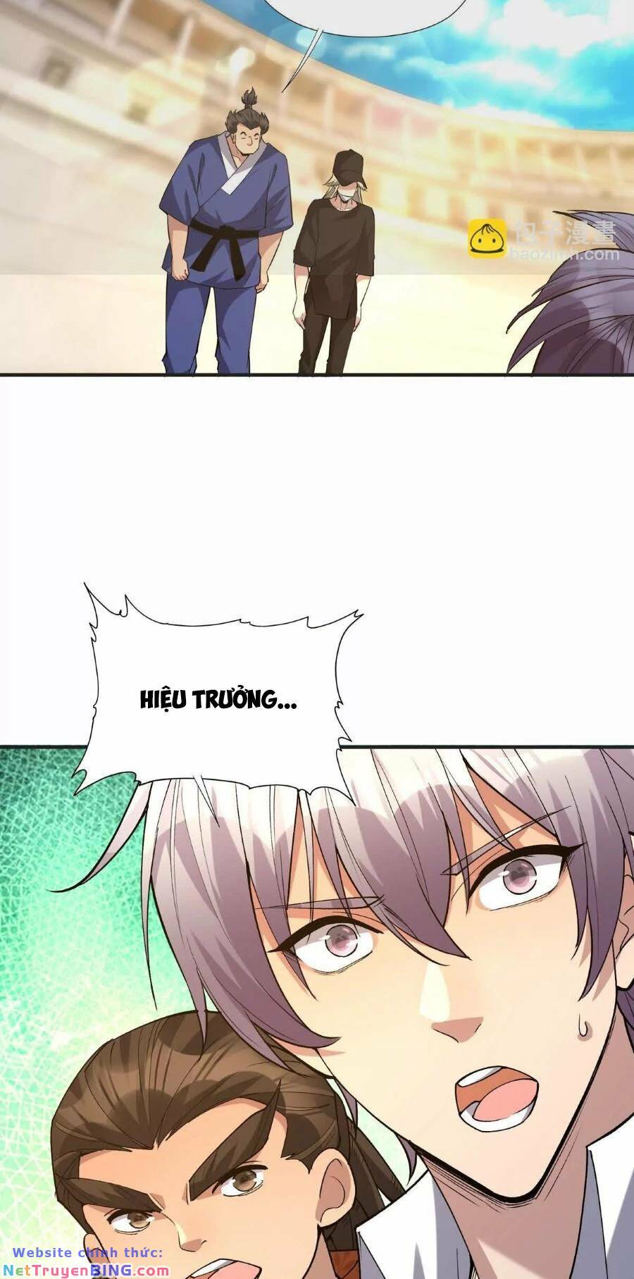 Thần Thú Quật Khởi - Chapter 48 - Page 36