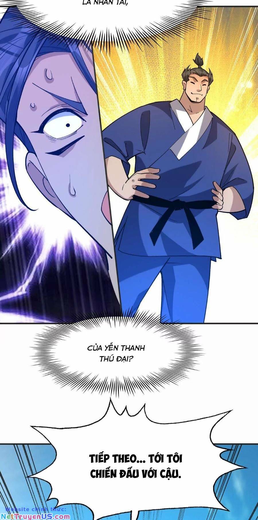 Thần Thú Quật Khởi - Chapter 48 - Page 6