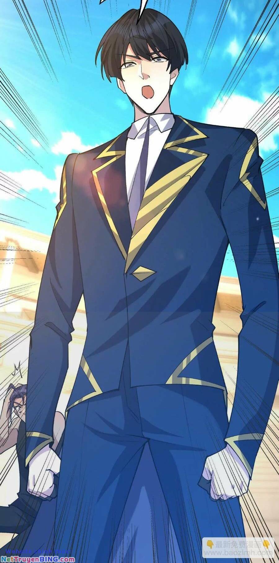 Thần Thú Quật Khởi - Chapter 48 - Page 7