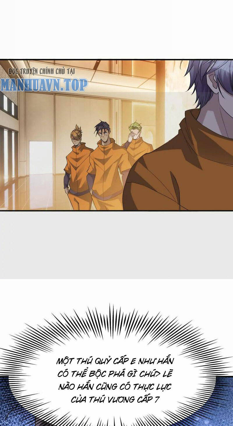 Thần Thú Quật Khởi - Chapter 49 - Page 27