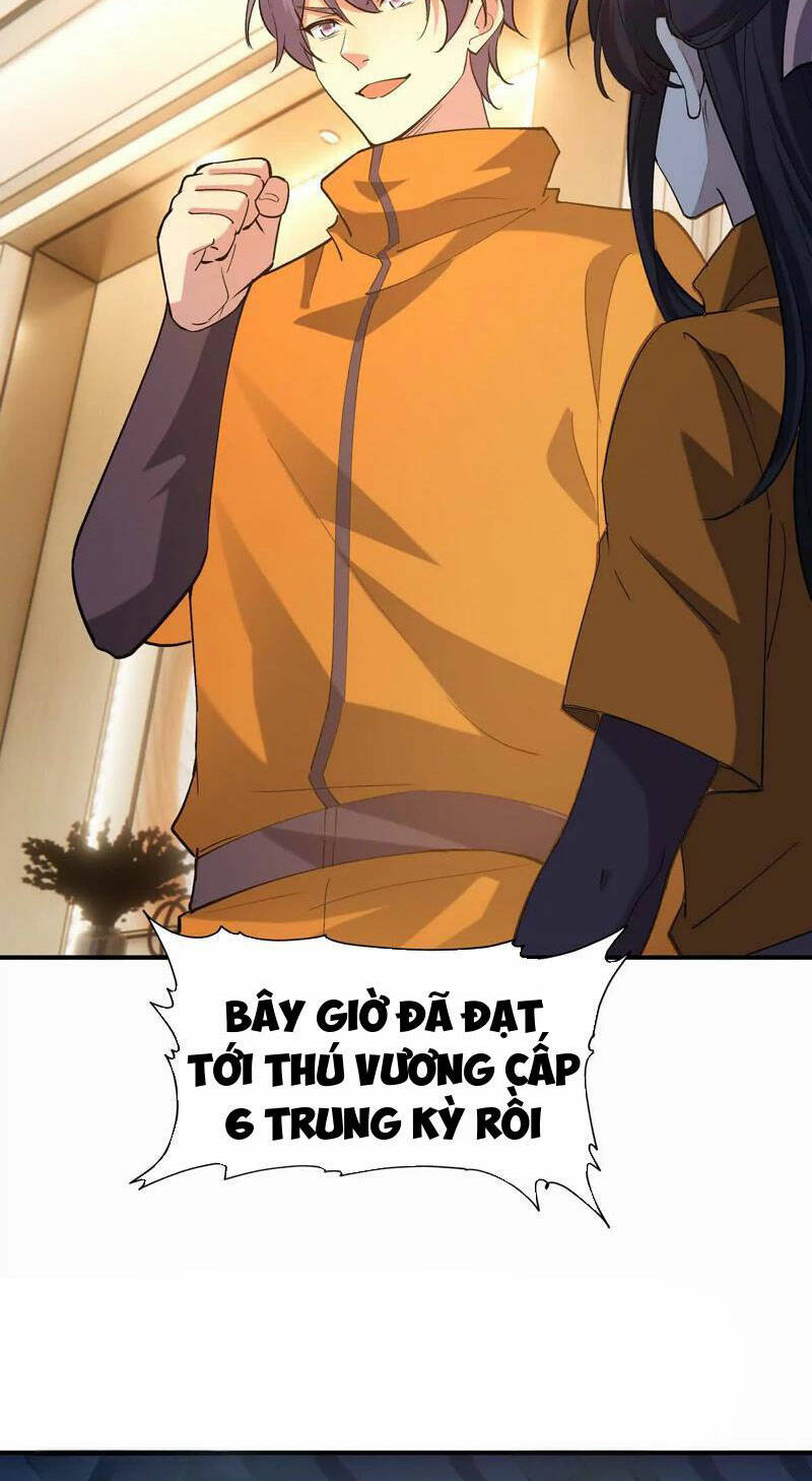 Thần Thú Quật Khởi - Chapter 49 - Page 29