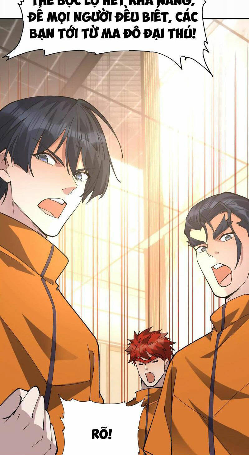Thần Thú Quật Khởi - Chapter 49 - Page 36