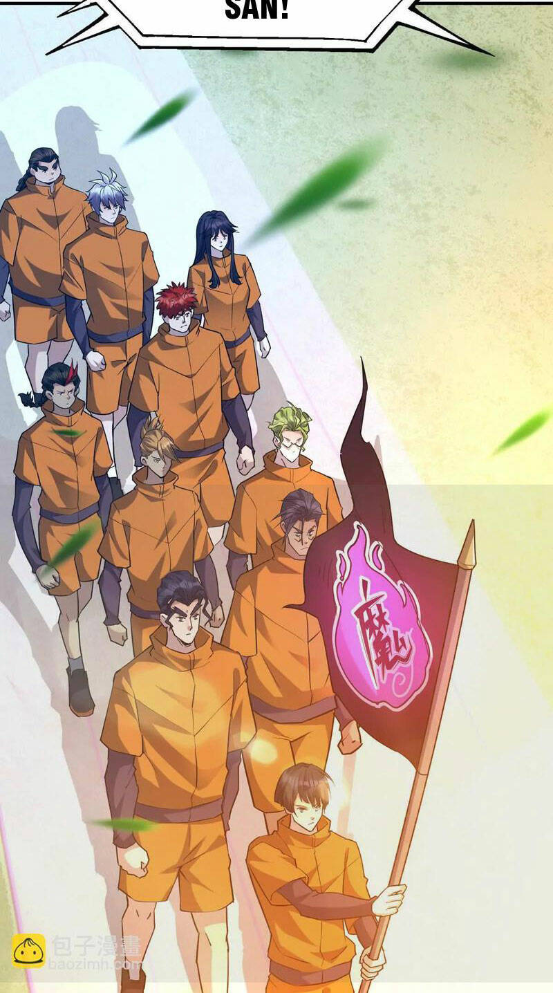 Thần Thú Quật Khởi - Chapter 49 - Page 42