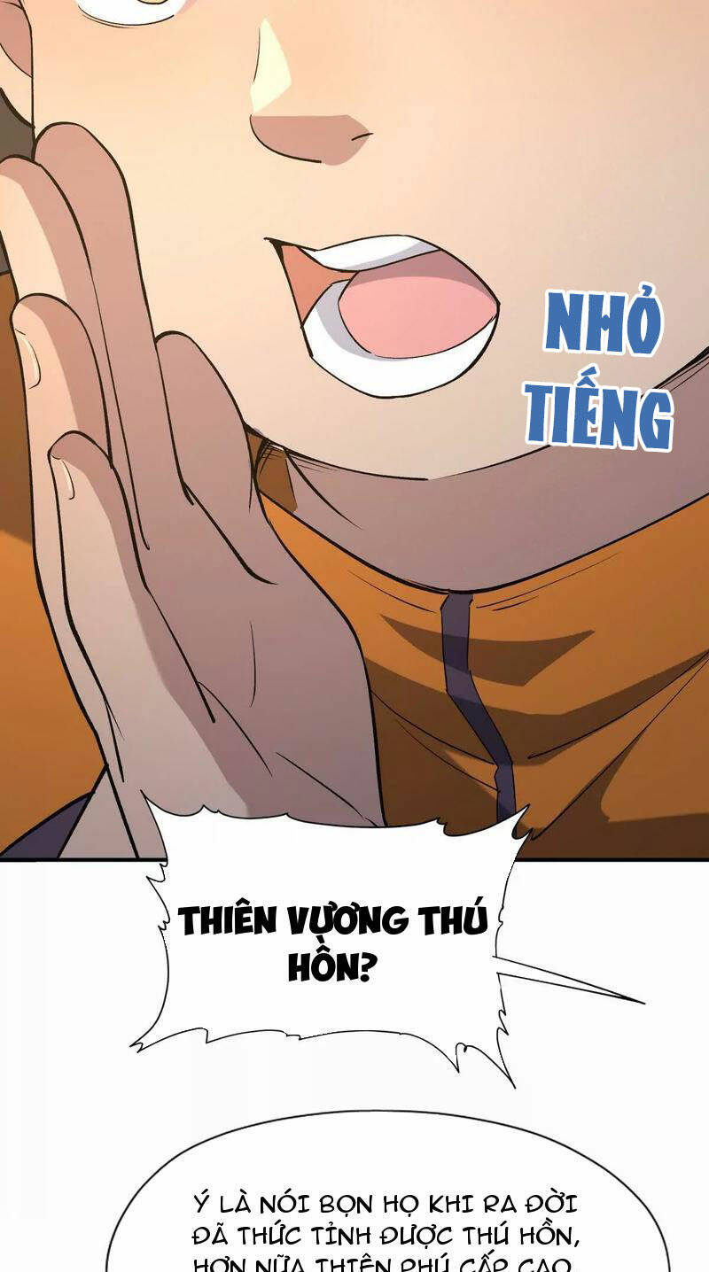 Thần Thú Quật Khởi - Chapter 49 - Page 51