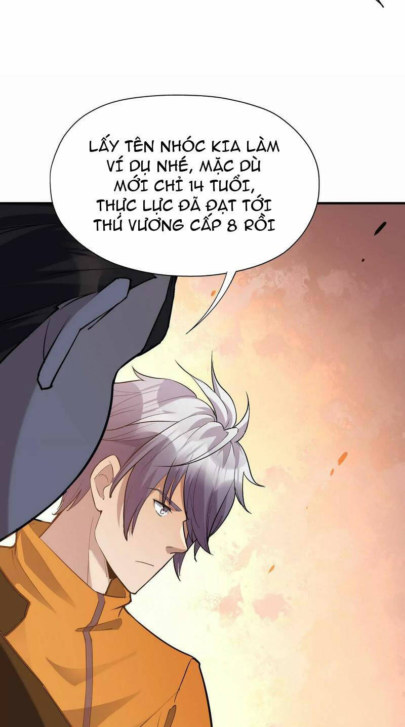 Thần Thú Quật Khởi - Chapter 49 - Page 53