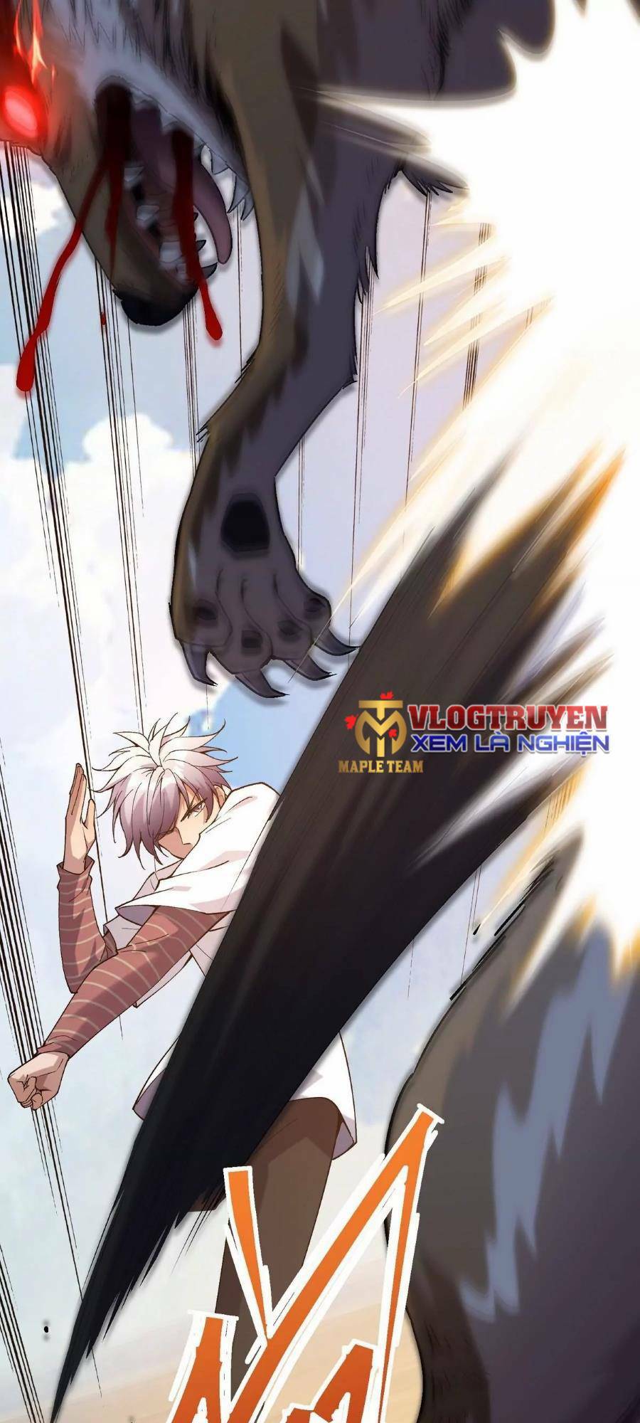 Thần Thú Quật Khởi - Chapter 5 - Page 13